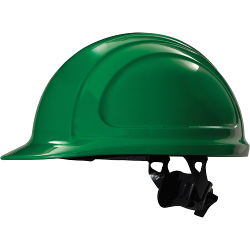 North Zone Hardhat, Meets CSA Type 1, Ratchet Suspension, Non-Vented Dufferin Supply