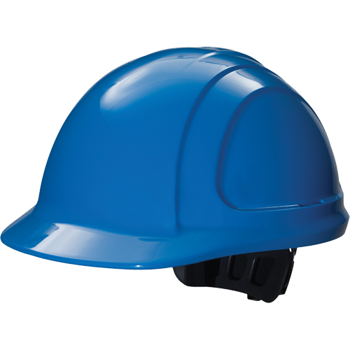 Casque de s&eacute;curit&eacute; North Zone, R&eacute;pond aux normes CSA type 1, Suspension Rochet Dufferin Supply