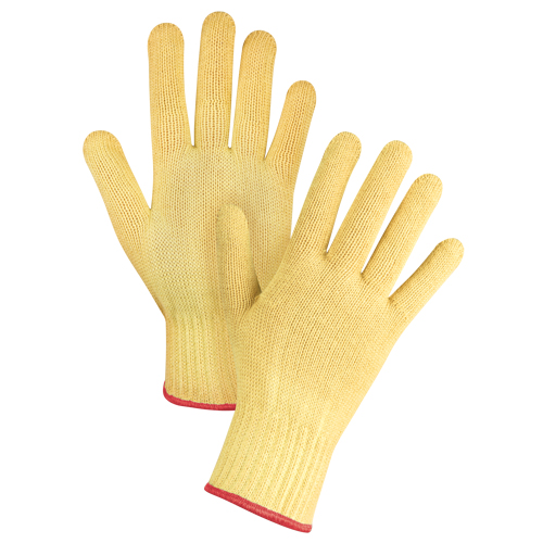 Gants tricot&eacute;s sans couture, Taille Petit/7, Calibre 7, Enveloppe en Kevlar, ASTM ANSI niveau A2/EN 388 niveau 3 Dufferin Supply