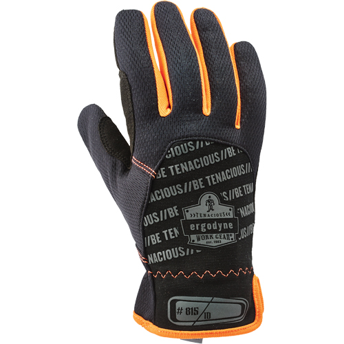 ProFlex&reg; 815 QuickCuff Utility Gloves, Synthetic Palm, Size Small Dufferin Supply