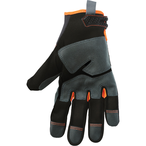 Gants utilitaires ProFlex 810 renforc&eacute;s, Paume Synth&eacute;tique, Taille Petit Dufferin Supply