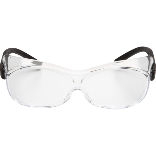 Lunettes de s&eacute;curit&eacute; OTS, Lentille Transparent, Antibu&eacute;e/Anti-&eacute;gratignures, ANSI Z87+/R&eacute;pond ou surpasse la norme CSA Z94.3 Dufferin Supply