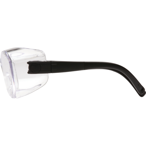 Lunettes de s&eacute;curit&eacute; OTS, Lentille Transparent, Antibu&eacute;e/Anti-&eacute;gratignures, ANSI Z87+/R&eacute;pond ou surpasse la norme CSA Z94.3 Dufferin Supply