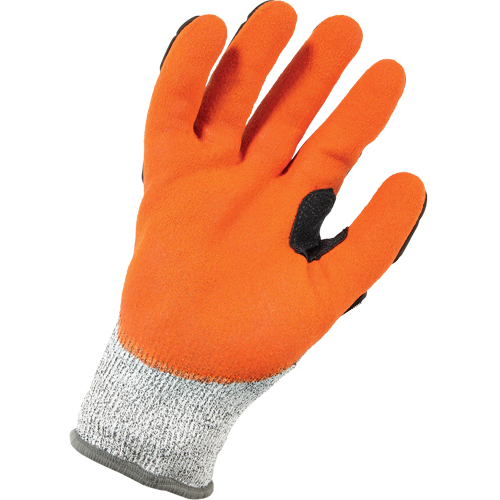 Gants ProFlex 922CR &agrave; r&eacute;duction d'impact dorsal, Petit, Paume en Synth&eacute;tique, Poignet Poignet en tricot Dufferin Supply