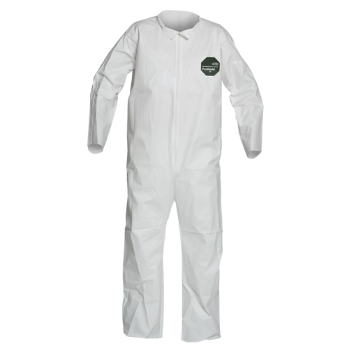 Combinaisons ProShield 50, T-Grand, Blanc, Microporeux Dufferin Supply