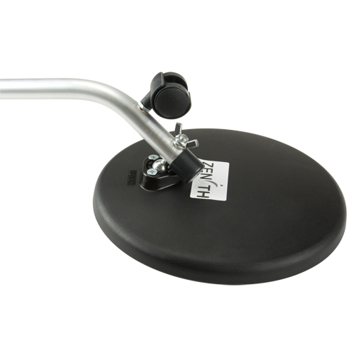 Inspection Mirror, 8.5" dia., Round, 47" Handle Dufferin Supply