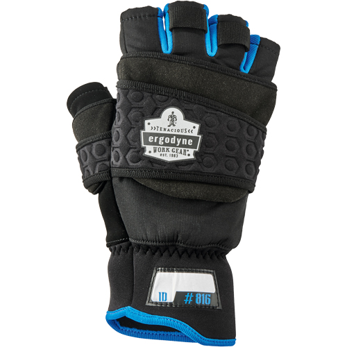 ProFlex&reg; 816 Thermal Flip-Top Gloves Dufferin Supply