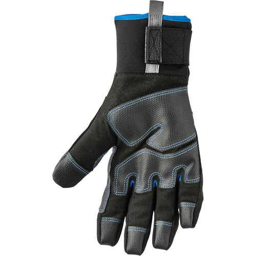 Gants utilitaires thermiques performant et &eacute;tanches ProFlex 818WP, Paume Polyur&eacute;thane, Taille Petit Dufferin Supply