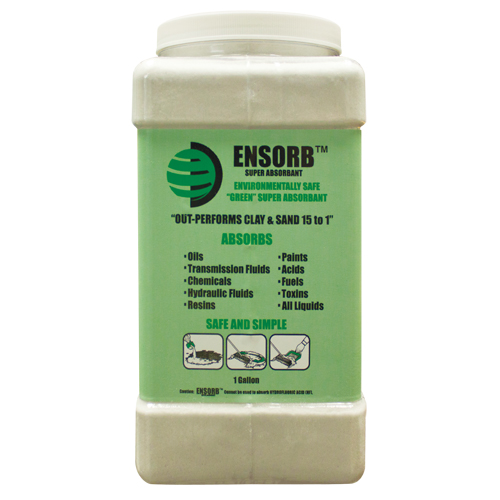 Super absorbants Ensorb Dufferin Supply