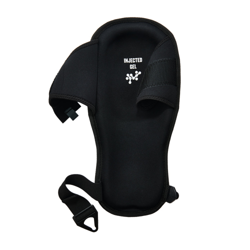 Genouill&egrave;re ProFlex 342, Style Boucle, Prot&egrave;ge-genoux Gel, Tampons Mousse/Gel Dufferin Supply