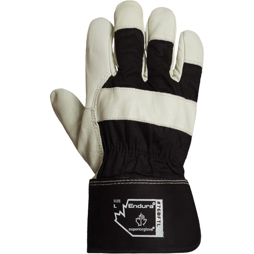 Endura&reg; Winter Gloves, One Size, Grain Cowhide Palm, Thinsulate Inner Lining Dufferin Supply
