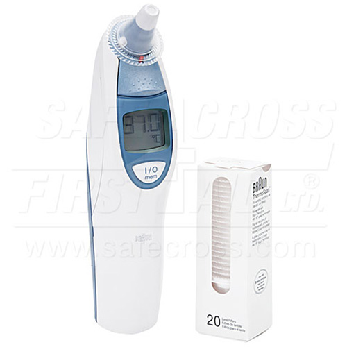 Ear Thermometer, Digital Dufferin Supply