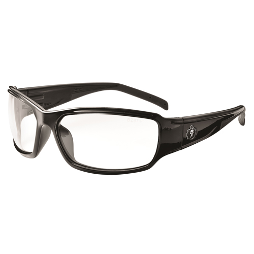Skullerz&reg; Thor Safety Glasses, Clear Lens, Anti-Scratch, ANSI Z87+/Meets/Exceeds CSA Z94.3 Dufferin Supply