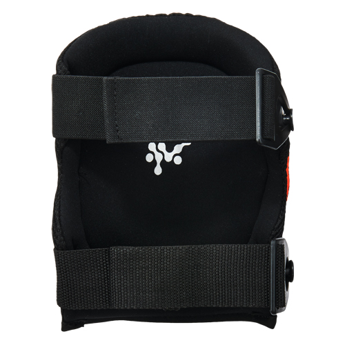 ProFlex&reg; 357 Lightweight Knee Pad, Buckle Style, Gel Caps, Foam/Gel Pads Dufferin Supply