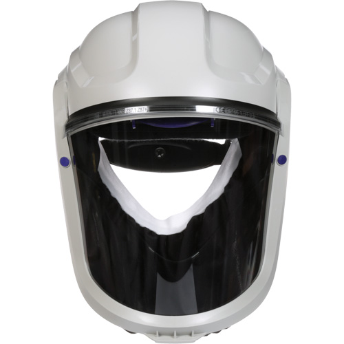 &eacute;cran facial complet pour respirateur Versaflo, Standard, Casque rigide Dufferin Supply