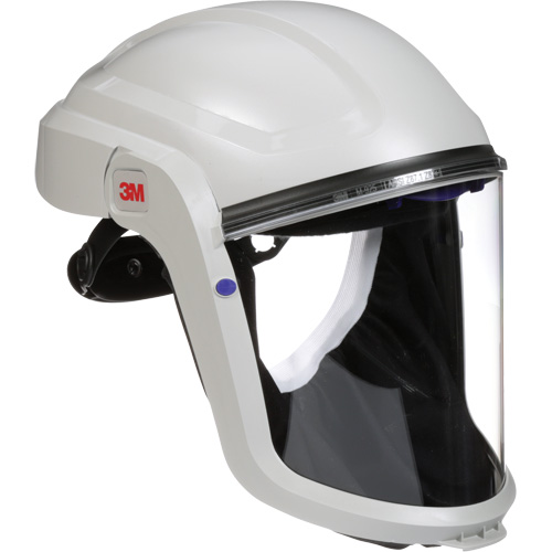 &eacute;cran facial complet pour respirateur Versaflo, Standard, Casque rigide Dufferin Supply