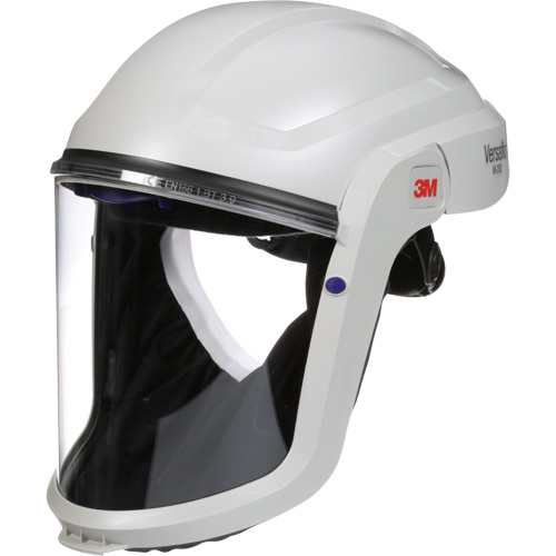&eacute;cran facial complet pour respirateur Versaflo, Standard, Casque rigide Dufferin Supply