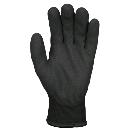 Gants N9690 Memphis Ninja Ice, 9/Grand, R&ecirc;vetement PVC, Calibre 15, Enveloppe en Acrylique/Tissu &eacute;ponge Dufferin Supply