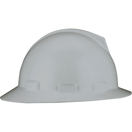 North&reg; Annapurna Full Brim Hardhat, Meets CSA Type 1, Ratchet Suspension, Non-Vented Dufferin Supply
