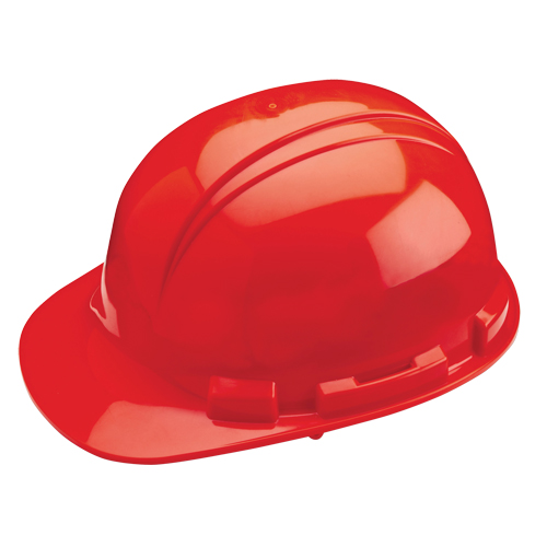 Casque de s&eacute;curit&eacute; Whistler de North, R&eacute;pond aux normes CSA type 1, Suspension Rochet, Non ventil&eacute; Dufferin Supply