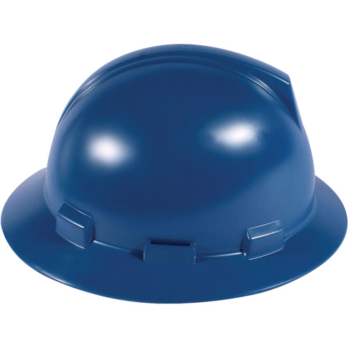 North&reg; Annapurna Full Brim Hardhat, Meets CSA Type 1, Pinlock Suspension, Non-Vented Dufferin Supply
