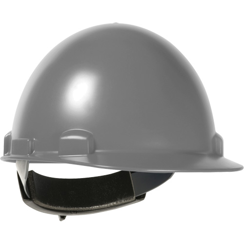 Casque de s&eacute;curit&eacute; Stromboli de North, R&eacute;pond aux normes CSA type 1, Suspension Rochet, Non ventil&eacute; Dufferin Supply