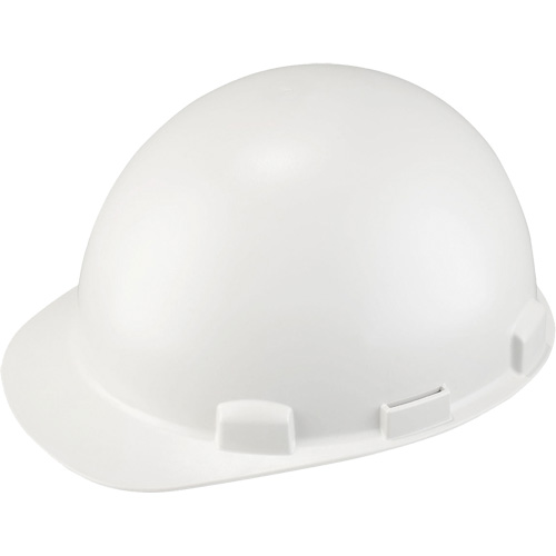 Casque de s&eacute;curit&eacute; Stromboli de North, R&eacute;pond aux normes CSA type 1, Suspension Rochet, Non ventil&eacute; Dufferin Supply