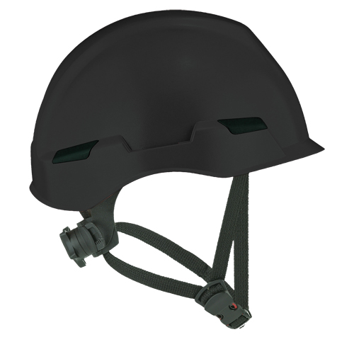 Casque d'alpiniste industriel Rocky de North, R&eacute;pond aux normes CSA type 2, Suspension Rochet, Non ventil&eacute; Dufferin Supply