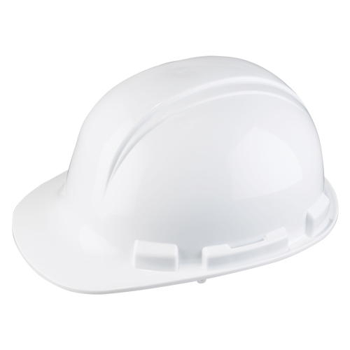 Dynamic Whistler Hardhat, Meets CSA Type 1, Ratchet Suspension, Non-Vented Dufferin Supply