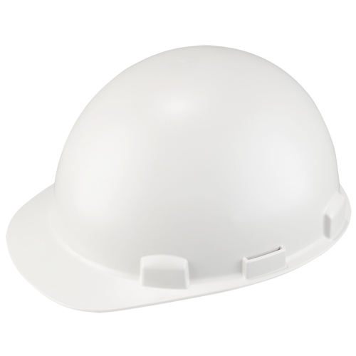 Casque de s&eacute;curit&eacute; Stromboli de North, R&eacute;pond aux normes CSA type 2, Suspension Rochet, Non ventil&eacute; Dufferin Supply