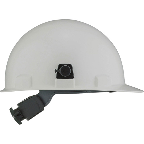 Casque de s&eacute;curit&eacute; Stromboli de North avec lames Cap-Lock, R&eacute;pond aux normes CSA type 1, Suspension Rochet, Non ventil&eacute; Dufferin Supply