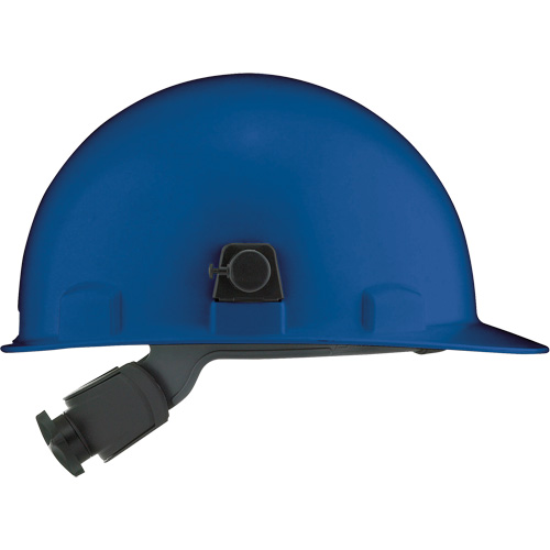 North&reg; Stromboli Hardhat with Cap-Lock Blades, Meets CSA Type 1, Ratchet Suspension, Non-Vented Dufferin Supply