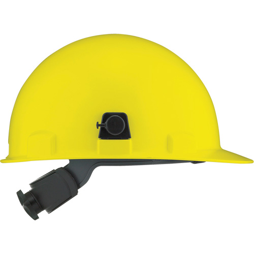 Casque de s&eacute;curit&eacute; Stromboli de North avec lames Cap-Lock, R&eacute;pond aux normes CSA type 1, Suspension Rochet, Non ventil&eacute; Dufferin Supply