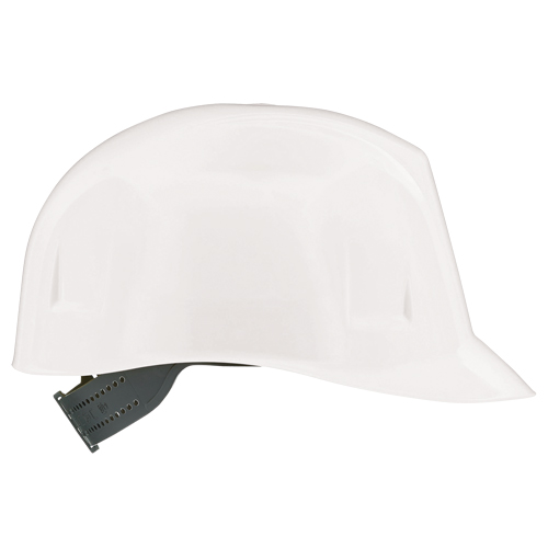 Dynamic Bump Cap, Pinlock Suspension, White Dufferin Supply