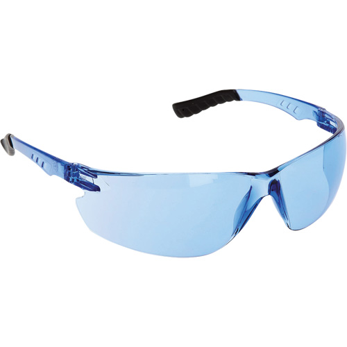 Lunettes de protection Firebird Dynamic, Lentille Bleu, Anti-&eacute;gratignures/Antistatique, ANSI Z87+/R&eacute;pond ou surpasse la norme CSA Z94.3 Dufferin Supply