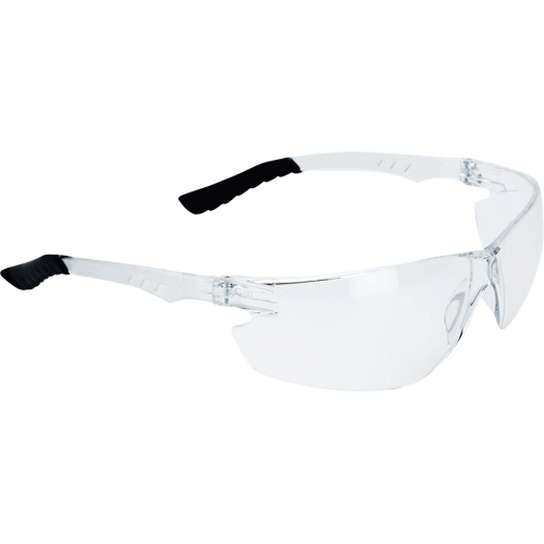 Techno Rimless Safety Glasses, Clear Lens, Anti-Fog/Anti-Scratch, ANSI Z87+/Meets/Exceeds CSA Z94.3 Dufferin Supply