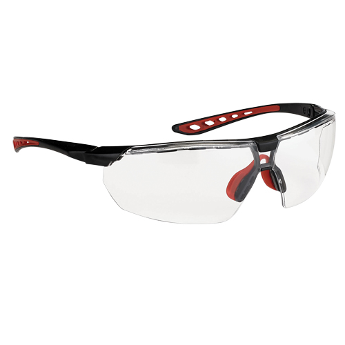 Dynamic Falcon Series Safety Glasses, Clear Lens, Anti-Fog, ANSI Z87+/Meets/Exceeds CSA Z94.3 Dufferin Supply