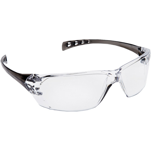 Lunettes de s&eacute;curit&eacute; Solus Dynamic, Lentille Transparent, Anti-&eacute;gratignures/Antistatique, ANSI Z87+/R&eacute;pond ou surpasse la norme CSA Z94.3 Dufferin Supply