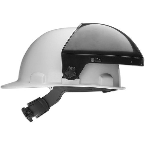 Dynamic Faceshield Headgear, None (Hardhat Attachment) Suspension Dufferin Supply