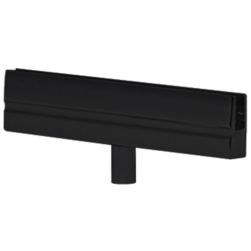 Sign Bracket for Portable Post, Black Dufferin Supply