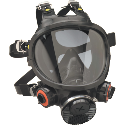 7800S Series Full Facepiece Respirator, Silicone, Small Dufferin Supply