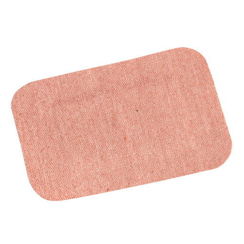 Dynamic Adhesive Strips, Rectangular/Square, 2", Fabric, Sterile Dufferin Supply