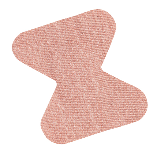 Bandages adh&eacute;sifs Dynamic, Bout de doigt, Tissu, St&eacute;rile Dufferin Supply