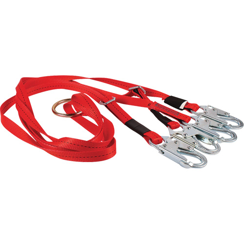 Harnais de levage pour brancard panier Dynamic Dufferin Supply