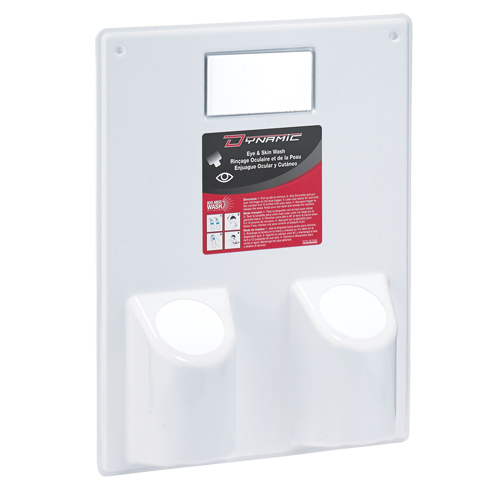 Panneau pour douche double Bio Med Wash Dynamic Dufferin Supply