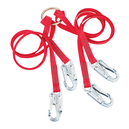 Dynamic Bridle for Wire Basket Stretcher Dufferin Supply