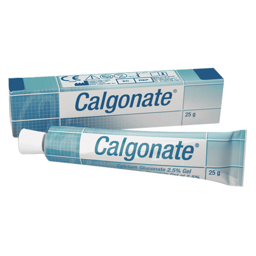 Traitement de gluconate de calcium &agrave; 2,5% Calgonate, Gel Dufferin Supply