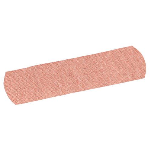 Pansements adh&eacute;sifs Dynamic, Rectangulaire/carr&eacute;e, 7/8", Tissu, St&eacute;rile Dufferin Supply