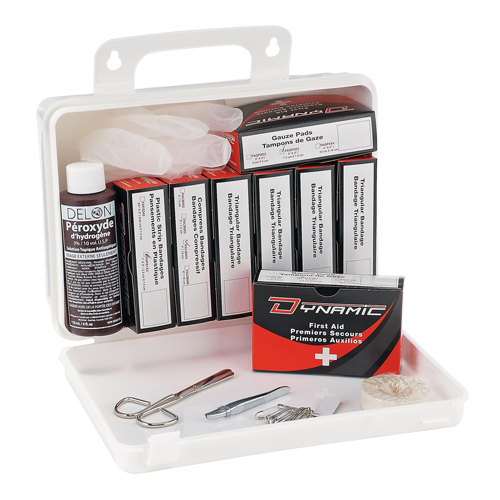 Trousse de premiers soins Dynamic, WSIB Ontario Dufferin Supply