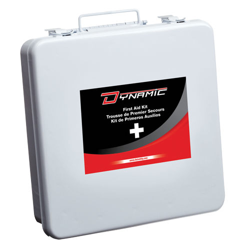 Trousse de premiers soins Dynamic, F&eacute;d&eacute;ral Dufferin Supply